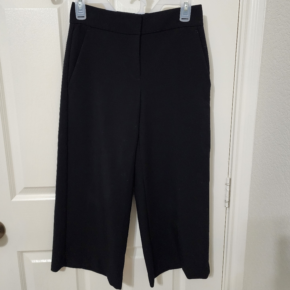 Elegant Black Women's Pants